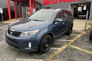 JX6 – 2014 KIA SORENTO EX