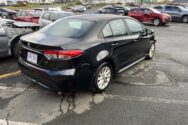 JX15 – 2020 TOYOTA COROLLA LE