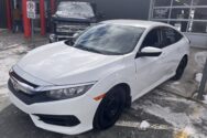 KP53 – 2018 HONDA CIVIC