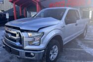KP61 – 2015 FORD F150