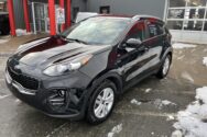 KN10 – 2019 KIA SPORTAGE LX