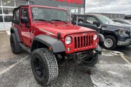 KN36 – 2014 JEEP WRANGLER