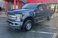 JY11 – 2017 FORD F-250 LARIAT