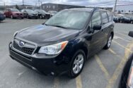 KQ61 – 2014 SUBARU FORESTER