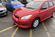 KQ60 – 2014 TOYOTA MATRIX