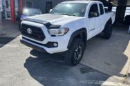 KR11 – 2016 TOYOTA TACOMA