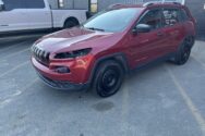KR59 – 2016 JEEP CHEROKEE SPORT