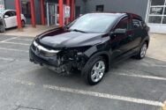 KR93 – 2022 HONDA HRV LX