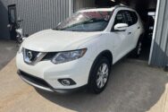 KS52 – 2016 NISSAN ROUGE SV