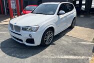 2016 BMW X3