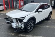 JT53 – 2019 SUBARU CROSSTREK