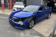 KT7 – 2017 HONDA CIVIC LX