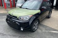 KS114 – 2016 KIA SOUL SX