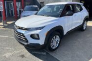 KT75 – 2023 CHEVY TRAILBLAZER LS