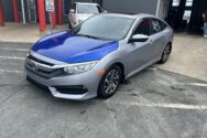 KT51 – 2016 HONDA CIVIC