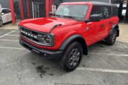KT73 – 2024 FORD BRONCO