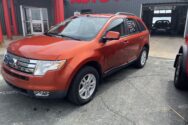 JN15 – 2008 FORD EDGE SEL