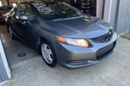 KT41 – 2012 HONDA CIVIC