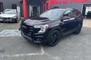 KU9 – 2023 GMC TERRAIN AWD