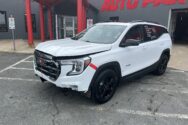 KT62 – 2023 GMC TERRAIN AT4