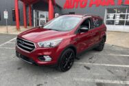 KV21 – 2018 FORD ESCAPE SE