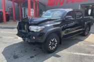 KU51 – 2020 TOYOTA TRD
