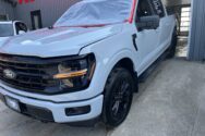 KT63 – 2024 FORD F150 FX4