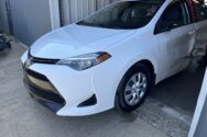 KU81 – 2017 TOYOTA COROLLA