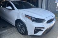 KU60 – 2019 KIA FORTE LX