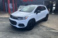 KT87 – 2019 CHEVY TRAX LT