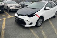 KU78 – 2019 TOYOTA COROLLA SE