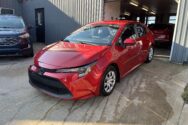KV33 – 2021 TOYOTA COROLLA LE