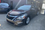 KS55 – 2014 NISSAN ALTIMA SL