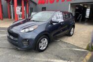 KU99 – 2019 KIA SPORTAGE LX