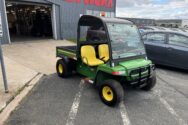 John Deere Electric with Charger