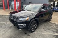 KW95 – 2021 JEEP COMPASS