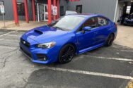 KX34 – 2018 SUBARU WRX