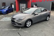 KX57 – 2018 CHEVY CRUZE LT