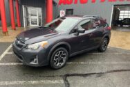 KX13 – 2017 SUBARU CROSSTREK AWD