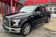 KW86 – 2017 FORD F150 XTR