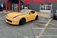 KX37 – 2017 NISSIAN 370Z