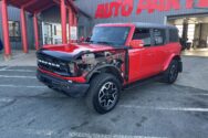 KX98 – 2022 FORD BRONCO OUTTER BANK