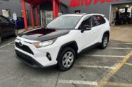 KX102 – 2021 TOYOTA RAV4 XLE