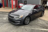 KX72 – 2016 KIA OPTIMA EX