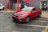 KX29 – 2021 KIA FORTE EX