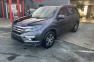 KY21 – 2018 HONDA PILOT