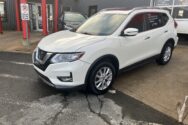 KY26 – 2017 NISSAN ROGUE SV