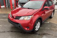 KY40 – 2015 TOYOTA RAV4 LE