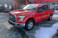 KZ53 – 2016 FORD F150 XTR