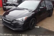 HX98 – 2017 Subaru Impreza – REDUCED